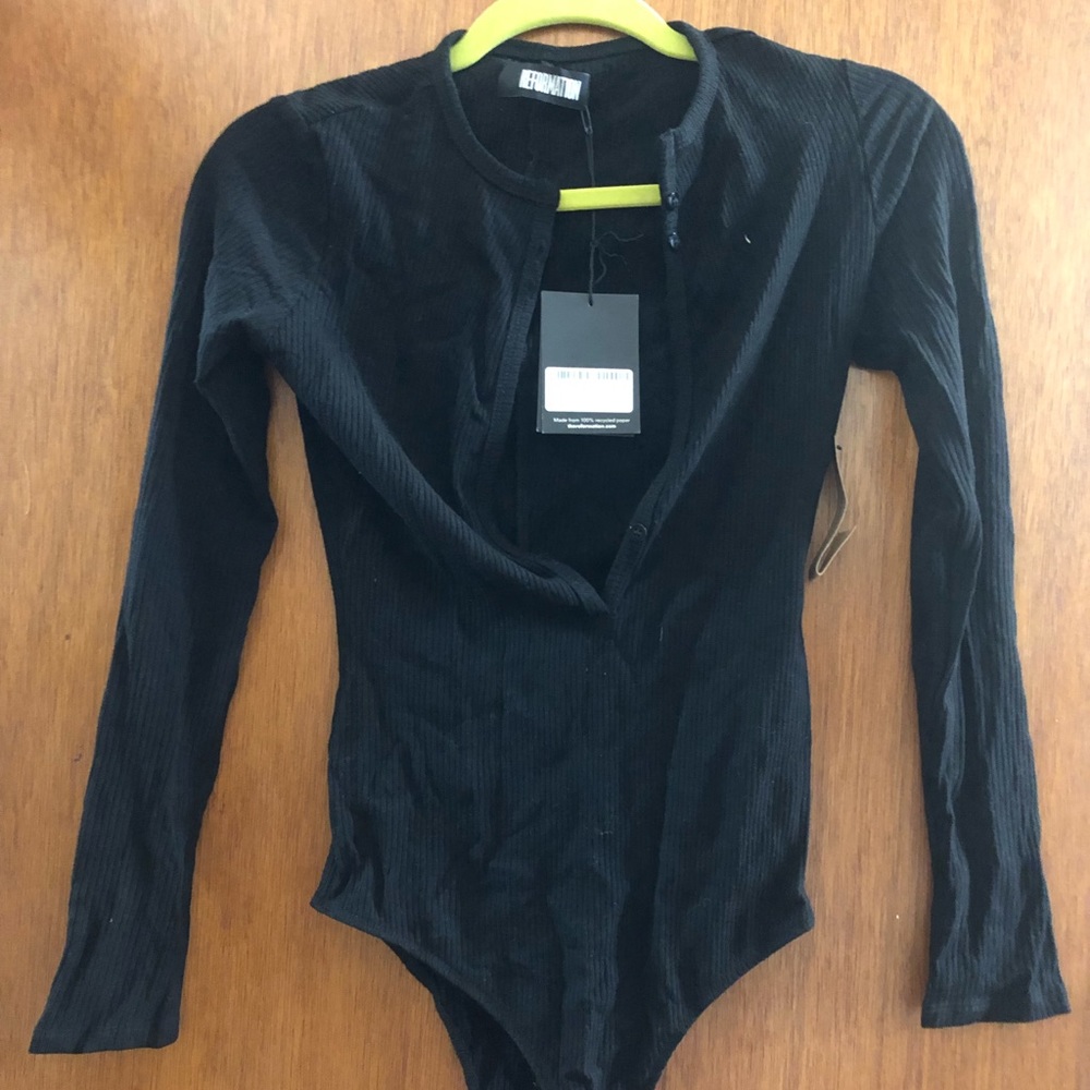 Reformation Bodysuit